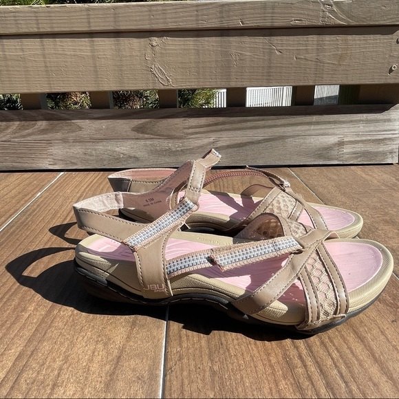 JBU by Jambu Women's Trapper Sport Sandal Size 8.5 - Picture 3 of 6
